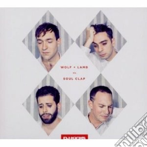 Wolf + Lamb Vs Soul - Dj Kicks cd musicale di WOLF + LAMB VS SOUL