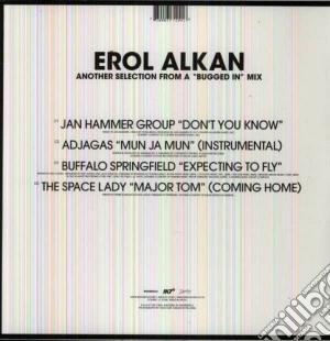 (LP Vinile) Erol Alkan - Another Bugged In Selection (2 Lp) lp vinile di Erol Alkan