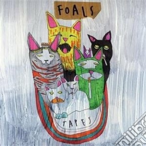 Foals - Tapes (2 Cd) cd musicale di Foals