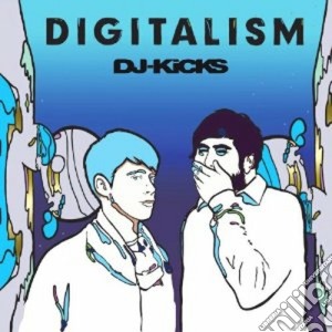 (LP Vinile) Digitalism - Dj Kicks (2 Lp) lp vinile di Digitalism