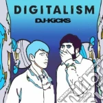 (LP Vinile) Digitalism - Dj Kicks (2 Lp) vinile