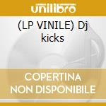 (LP VINILE) Dj kicks cd