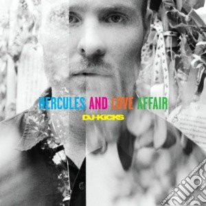 Hercules & Love Affair - Dj Kicks cd musicale di Hercules & love affa