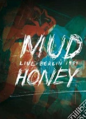 (Music Dvd) Mudhoney - Live In Berlin 1988 cd musicale
