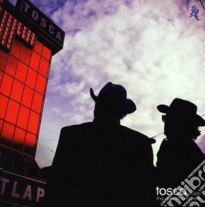 Tosca - Tlapa - The Odeon Remixes cd musicale di Tosca