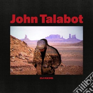 (LP Vinile) John Talabot - Dj Kicks (2 Lp) lp vinile di John Talabot