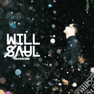 (LP Vinile) Will Saul - Dj Kicks (2 Lp) lp vinile di Will Saul