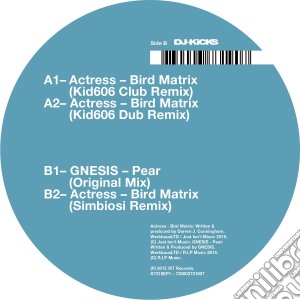 (LP Vinile) Actress - Bird Matrix Remixes lp vinile di Actress