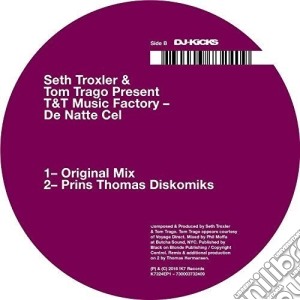 (LP Vinile) Seth Troxler & Tom T - Dj Kicks lp vinile di Seth Troxler & Tom T