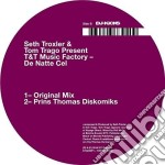(LP Vinile) Seth Troxler & Tom T - Dj Kicks
