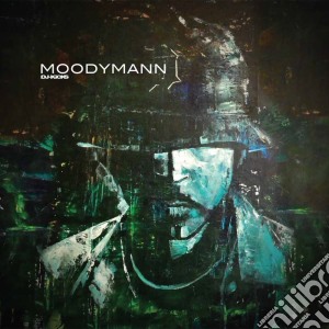 Moodyman - Dj Kicks cd musicale di Moodyman