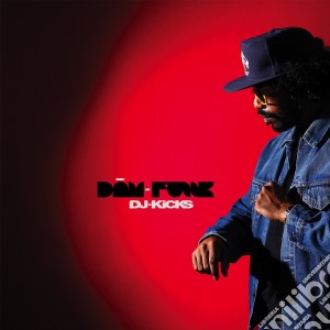 (LP Vinile) Dam-funk - Dj Kicks (2 Lp) lp vinile di Dam-funk