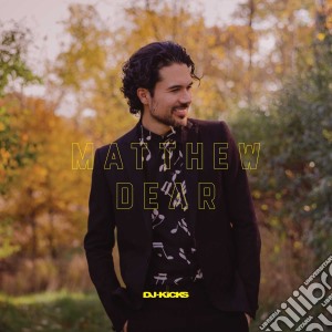 (LP Vinile) Matthew Dear - Dj Kicks (2 Lp+Cd) lp vinile di Dear, Matthew