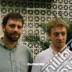 Mount Kimbie - Mount Kimbie Dj-Kicks cd
