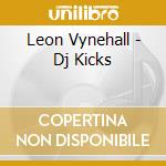 Leon Vynehall - Dj Kicks cd