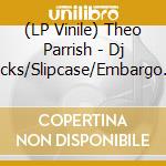 (LP Vinile) Theo Parrish - Dj Kicks/Slipcase/Embargo 29.09 (3 Lp) vinile