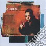 K Hand - The Art Of Music cd