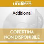 Additional cd
