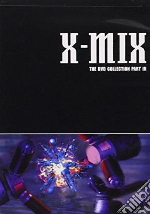 (Music Dvd) X-Mix - Dvd Collection 3 cd musicale