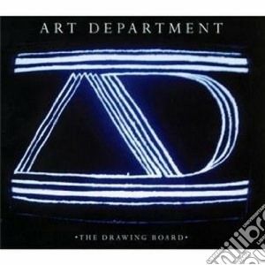 Art Department - The Drawing Board cd musicale di Department Art