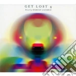Get Lost 4 Mixed By Damian Lazarus / Various cd