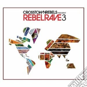 Crosstownrebels Vol.3 / Various (3 Cd) cd musicale di Artisti Vari