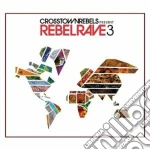 Crosstownrebels Vol.3 / Various (3 Cd) cd