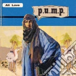 Ali Love - P.u.m.p. cd