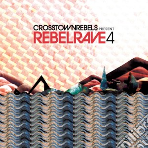 Rebel Rave Vol.4 (3 Cd) cd musicale di Artisti Vari