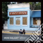 (LP Vinile) Iron Galaxy - Came & Went / No Matter (Ep)