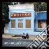 (LP Vinile) Iron Galaxy - Came & Went / No Matter (Ep) cd