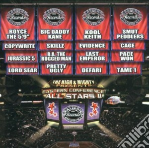 High & Mighty (The) - Eastern Conference Allstars II cd musicale di High & Mighty (The)