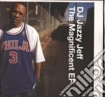 (LP VINILE) The magnificient ep cd