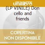 (LP VINILE) Don cello and friends cd