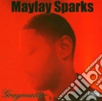 Maylay Sparks - Graymatter cd