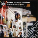 Madlib The Beat Kondukta - Wlib Am: King Of The Wigflip cd