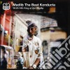 Madlib The Beat Kondukta - Wlib Am: King Of The Wigflip cd