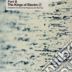 (LP Vinile) Kings Of Electro Part B (The) / Various (2 Lp)