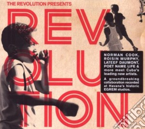 Revolution (The) - The Revolution cd musicale di The Revolution