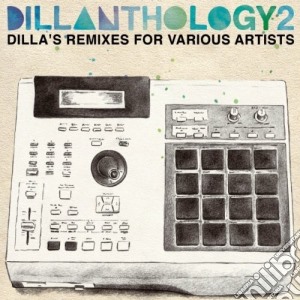 Dillanthology Vol.2 / Various cd musicale di ARTISTI VARI