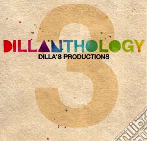 Dillanthology Vol.3 cd musicale di ARTISTI VARI