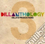 Dillanthology Vol.3 cd