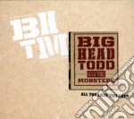 Big Head Todd & The Monsters - All The Love You Need cd