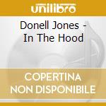 Donell Jones - In The Hood cd