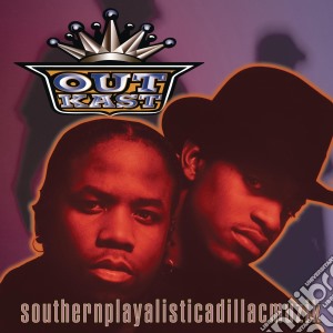 Outkast - Southernplayalisticadilla cd musicale di Outkast