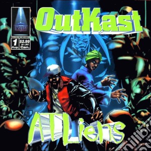 Outkast - Atliens cd musicale di OUTKAST