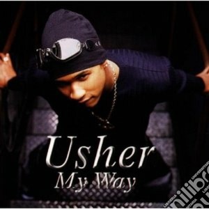 Usher - My Way cd musicale di USHER