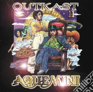 Outkast - Aquemini cd musicale di OUTKAST