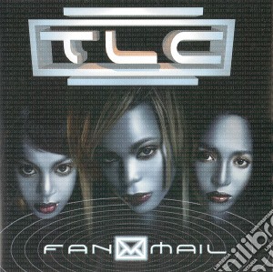 Tlc - Fanmail cd musicale di TLC