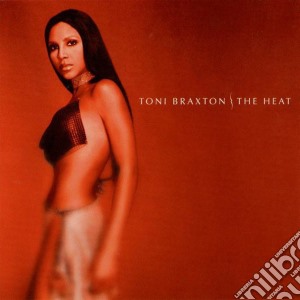 Toni Braxton - The Heat cd musicale di Toni Braxton